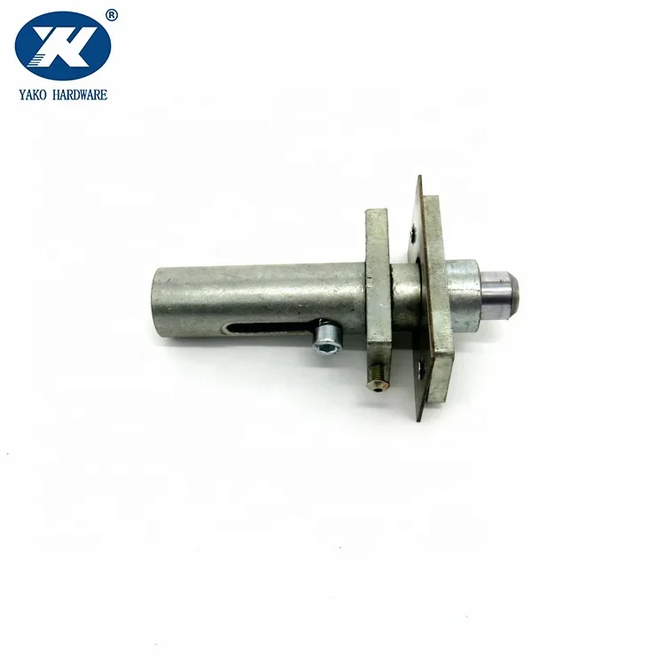 Embedded 500-800KGS Heavy Duty Door Ground Adjustable Pivot Hinge 3