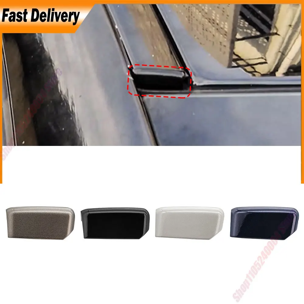 For BMW G11 G12 7 Series 730 740 750 760 Roof Rail Molding Trim Roof Running Water Cover Decorative Strip Plate Plug Accessory