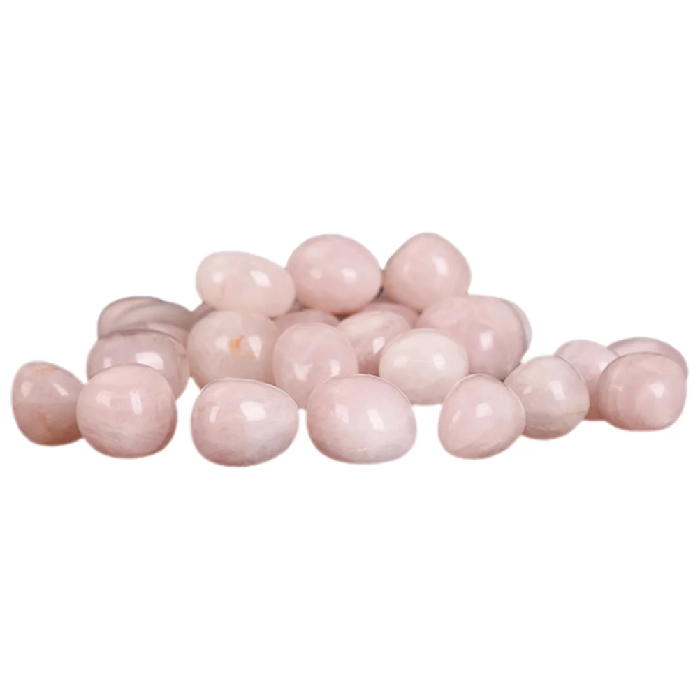 

1 Bag Pot Stones Decorative Stones for Fish Tank Glass Planter Garden Decorative Stones