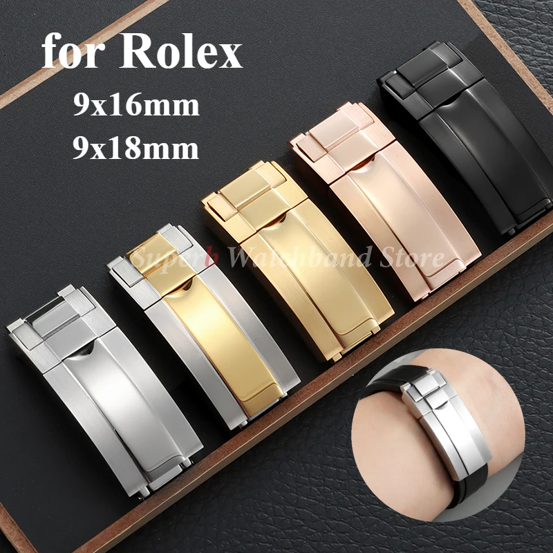 9X16Mm Watch Buckle… - image