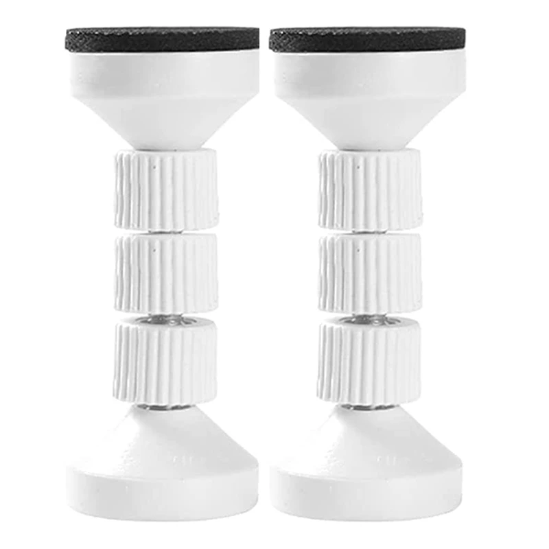 

Adjustable Threaded Bed Frame Anti-Shake Tool For Bed,Headboard Stoppers,Prevent Loosening Anti-Shake Fixer(2Pcs)