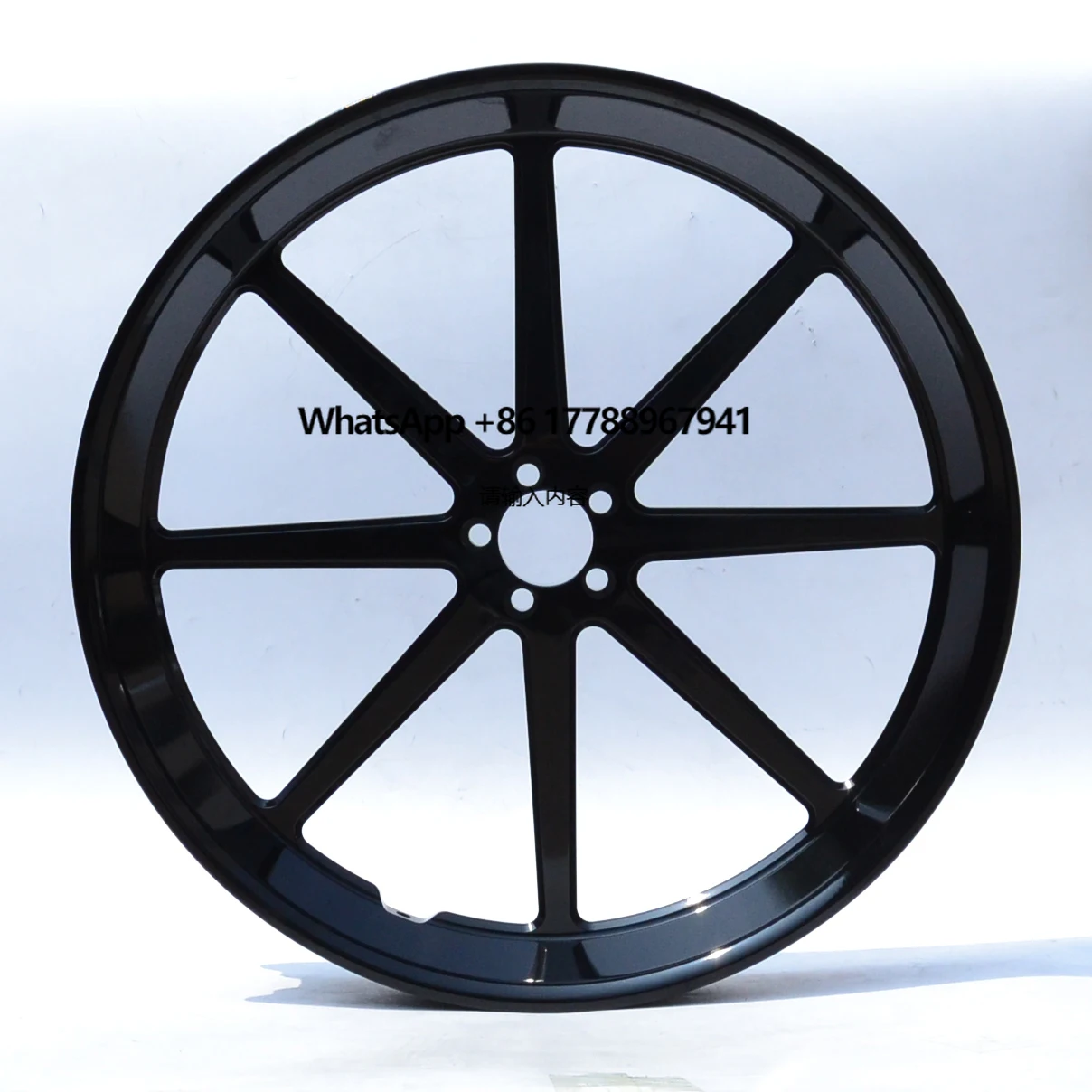 

Кованые алюминиевые мотоциклетные колеса — 40% зажигалки, протестированные на гусеничном ходу для спортивных велосипедов (GSXR/R1/CBR)