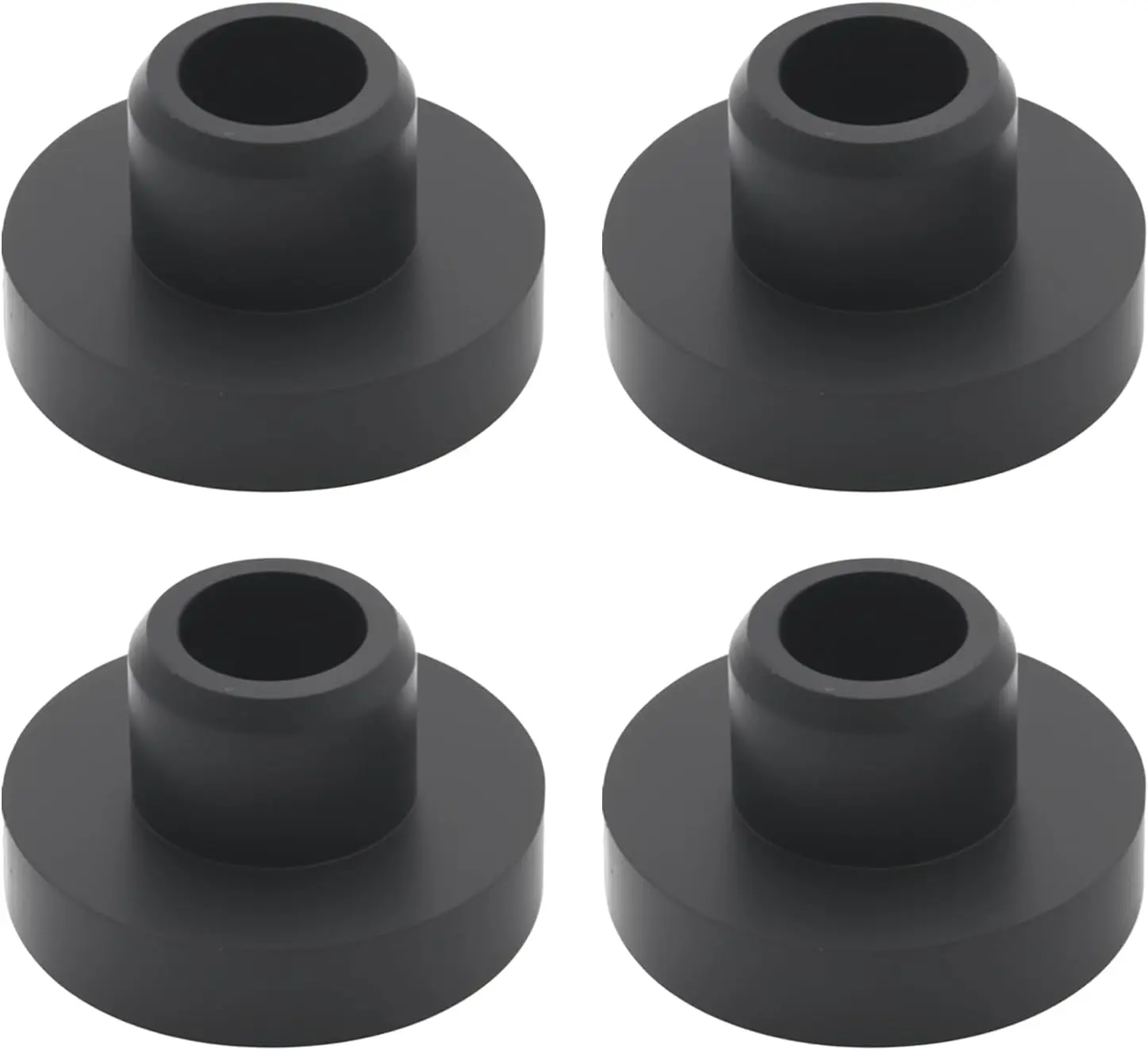 4Pcs 707800347 Fuel Tank Rubber Grommet, Replacement for Can-Am Traxter 500 1999-2005 Traxter 650 2005