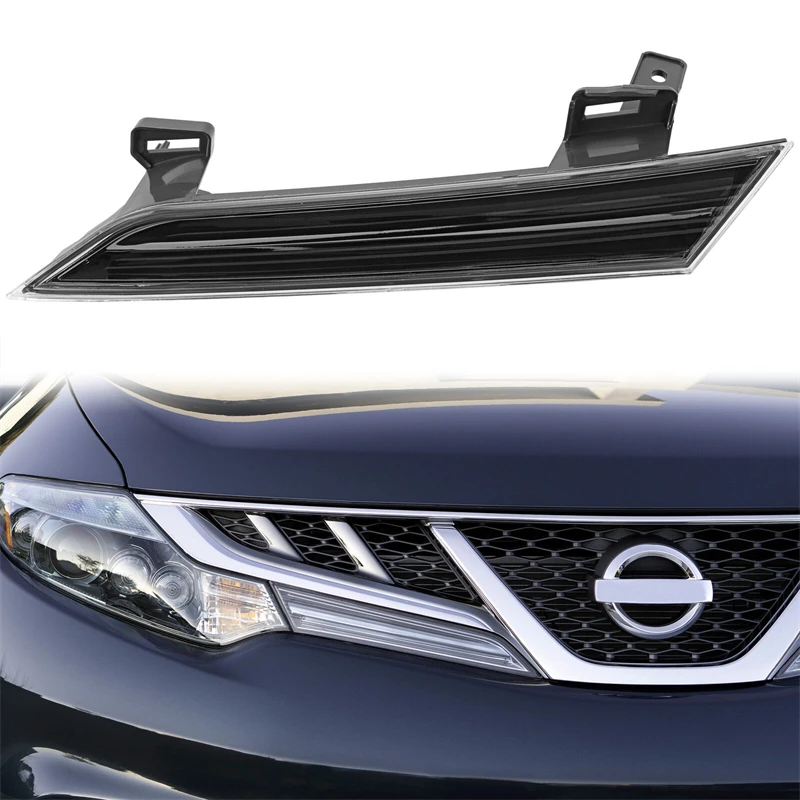 

Car Headlight Reflector For NISSAN MURANO 2009 2010 2011 2012 2013 260631AA0B 260131AA0B