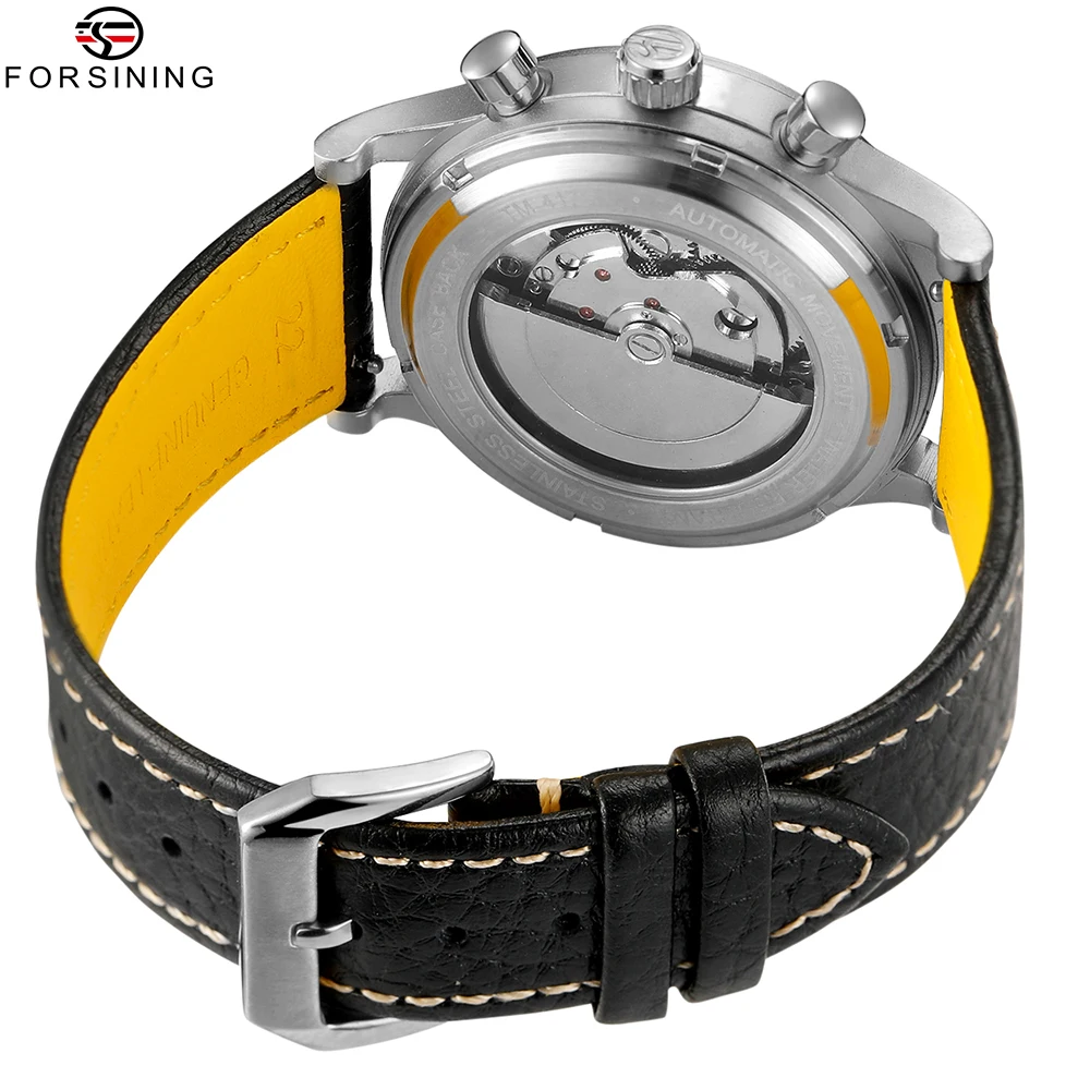 Forsining Retro New Luxury Men - Luxury Watch On Sale recension och pris