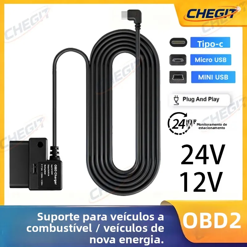 carro-traco-cam-hardwire-kit-buck-linha-obd-para-usb-adaptador-cabo-dashcam-espelho-carplay-monitor-dvr-carregador-para-24-horas-de-estacionamento-mon