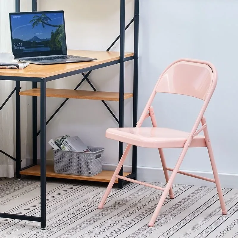 

Executive Folding Computer Meeting Chair Conference Room Modern Minimalist Meeting Chair Training Office Bureau Meuble Furniture