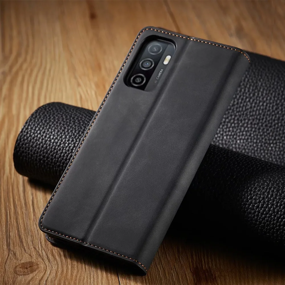 Wallet Leather Case for Samsung Galaxy S26 S25 S24 S23 S22 S21 S20 FE Ultra Plus S10 A18 A17 A16 A56 A55 A54 A53 A52s Flip Cover