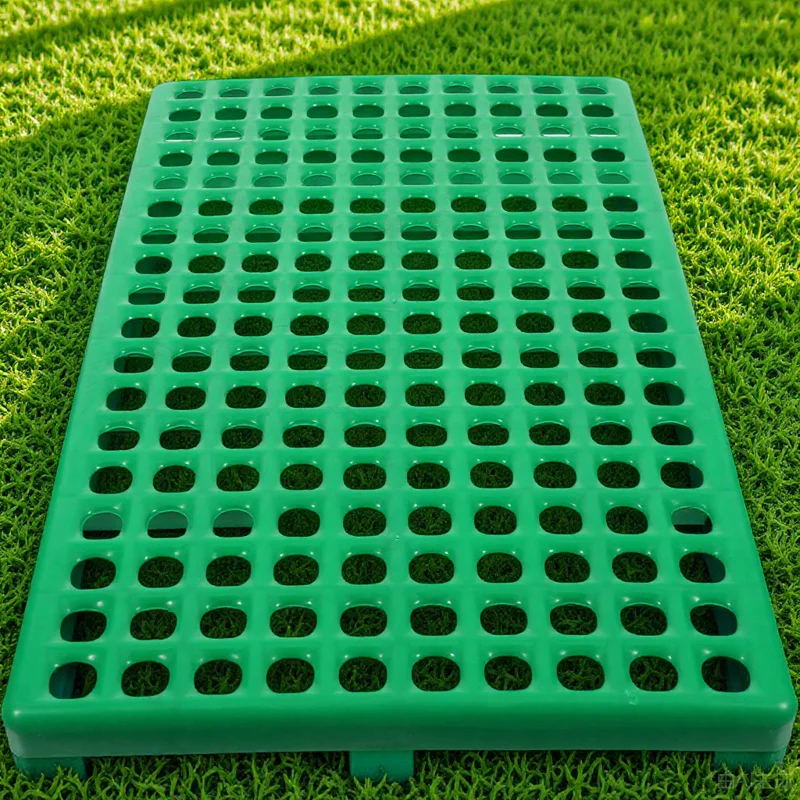 

Rabbit Cage Mat Plastic Foot Pad Leak Proof Floor Tray Rabbit Cage Base Plate Easy Clean Pet Supply Accessory Pet Feet Mat