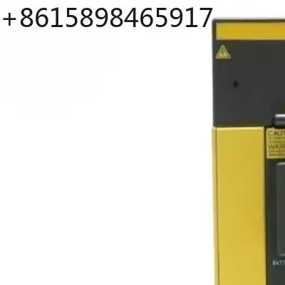 New A06B-6290-H328 EPR Compliant CE Certified A06B Series Servo Drive PLC Module Stock in Warehouse