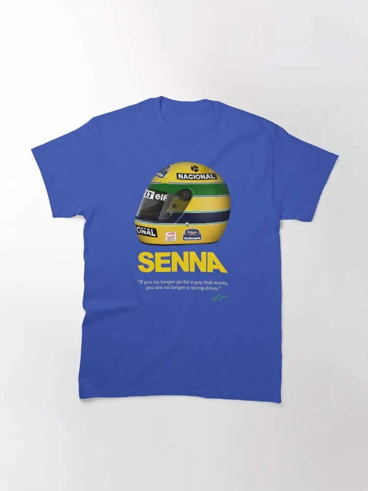 ayrton-senna-1991-helmet-classic-t-shirt-oversized-t-shirts-for-women-men-clothing-new-fashion-top-tees