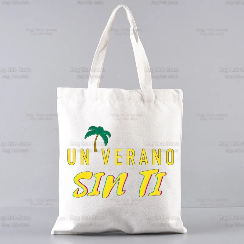 Bad Bunny Canvas Ba… - image