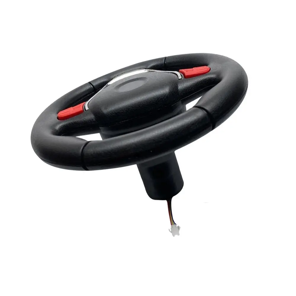 Universal S9088/S2388/S2588 4WD off-road Stroller Children Car Toy Steering Wheel Electric Car