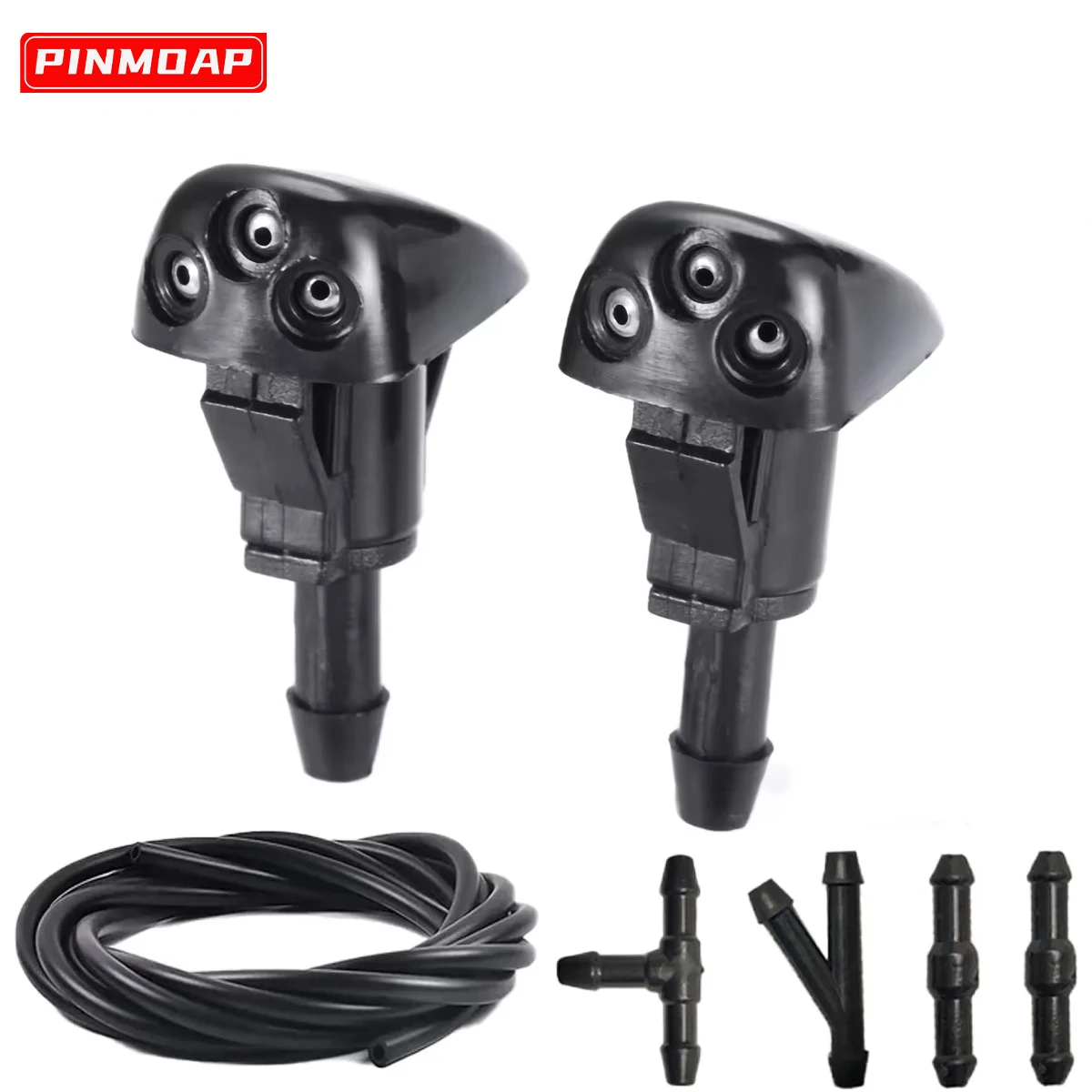 

Plastic Rear Windshield Washer Jet Nozzle 98630-YY000 986303K500 986301M100 98630-26600 For Sonata Tiburon Elantra Santa Fe