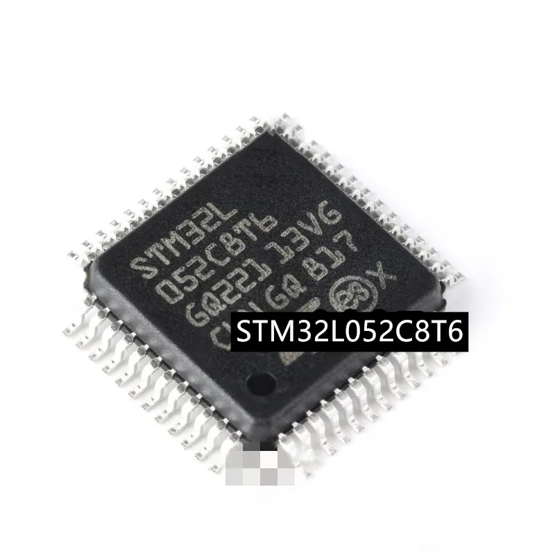 1pcs/lot New Original STM32L052C8T6 32L052C8T6 LQFP48 new in stock