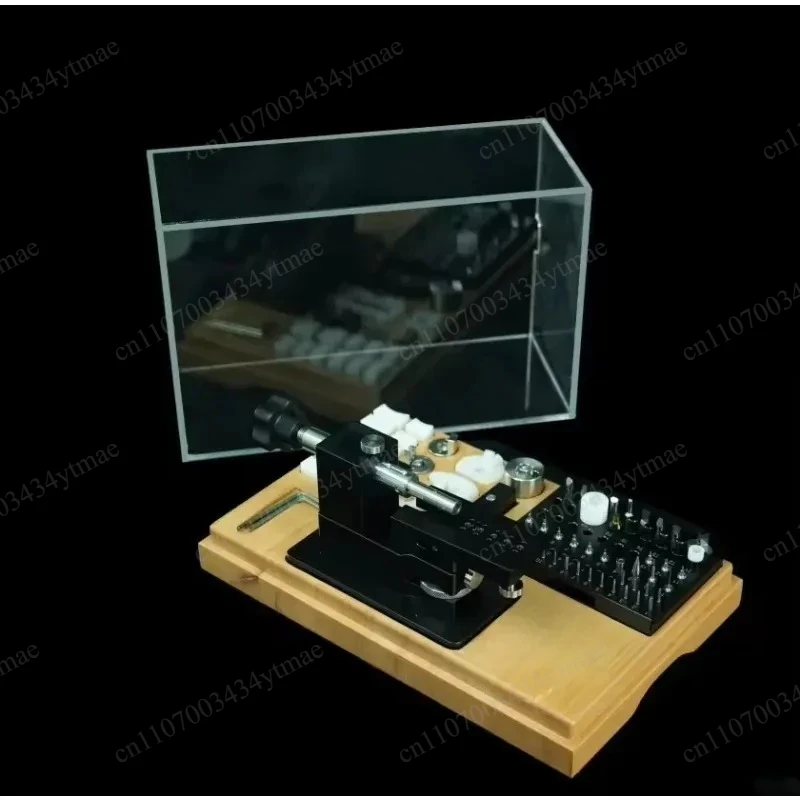 Watch Repair Tool Set Watch Back Case Opening Pry Tool Watch Cover Disassembly Maintenance Accessories