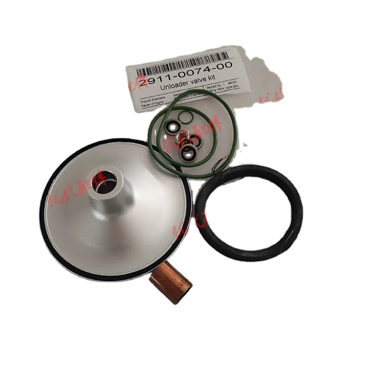 2911007400 Discharge valve maintenance kit air compressor accessories consumables