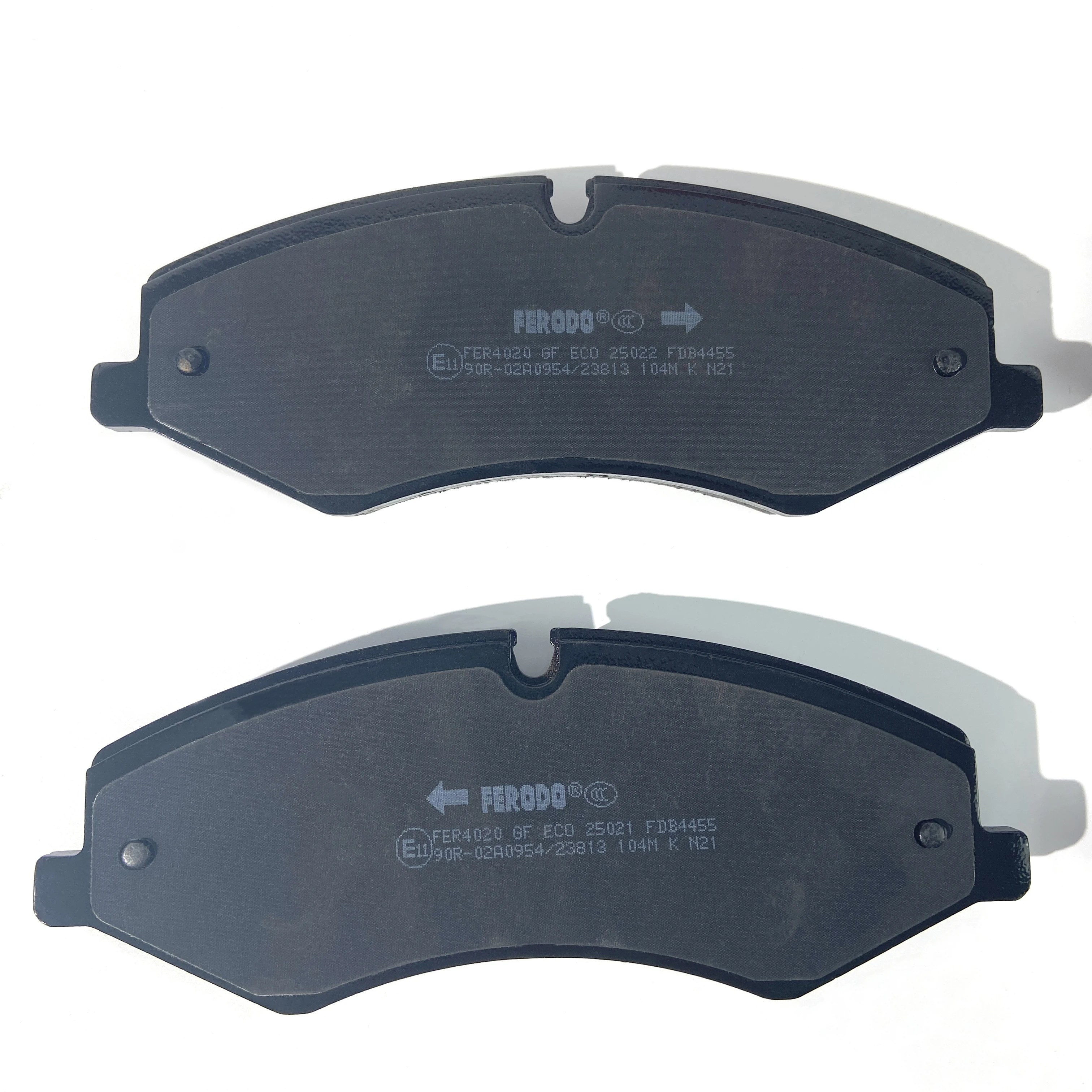 OEM Ferodo Front Brake Pads For Range Rover&Sport LR4 Discovery 5 LR051626 LR134700