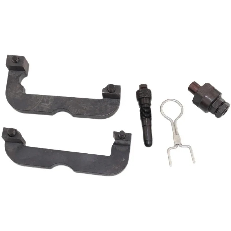 Timing Belt Locking…