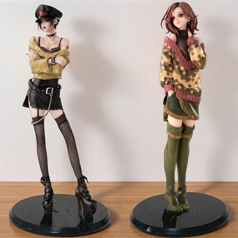 Figurine d'action Nana Osaki de 22 cm, modèle de collection HobbyMax Komatsu Nana/Oosaki Nana, jouet, cadeau