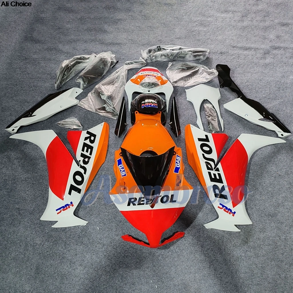 CBR1000RR Repsol Fairing kit 2012 -2016 CBR 1000 RR 2014 2015 2016 ABS Injection Fairings for HONDA view 4