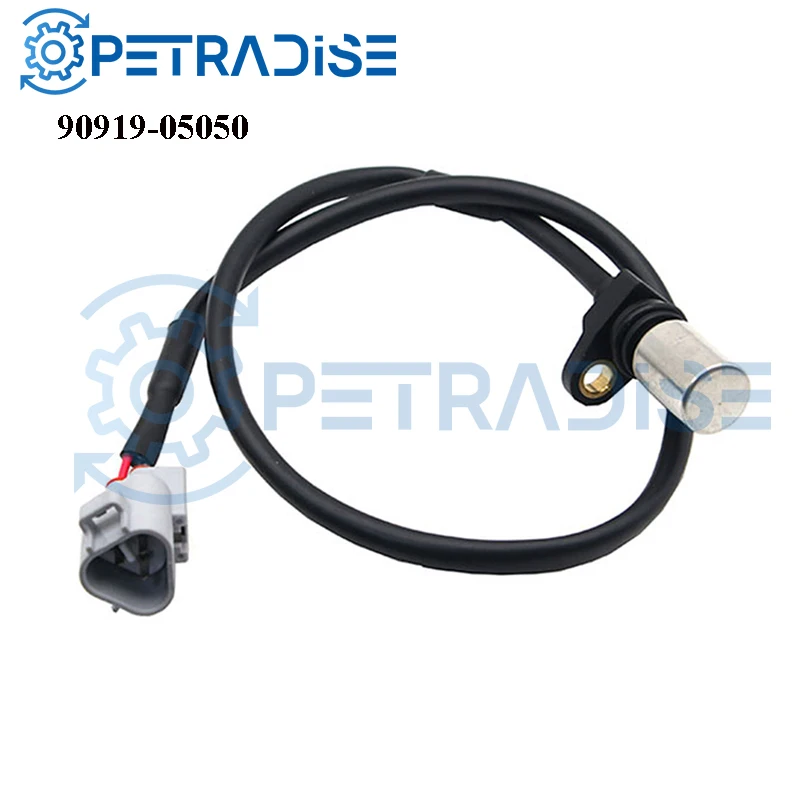 New Crankshaft Position Sensor For Toyota Hilux 2.5L 3.0L 1KD/2KD Lander Cruiser Dyna Auto Parts OEM 90919-05050 9091905050