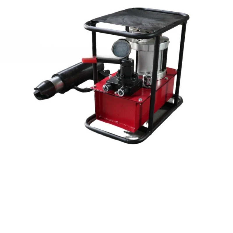 

Pneumatic Anchor Cable Machine, Anchor Retractor, Jack Anchor Cable Cutter