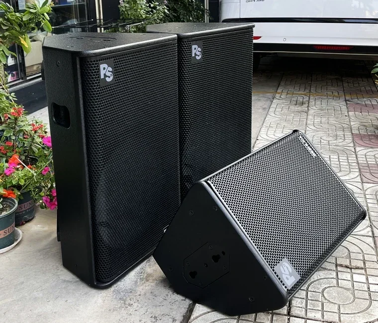 Plywood Lisu Ps12ps15 Back Listening Line Array Single 12 Single 15-Inch Speaker Empty Box Empty Speaker