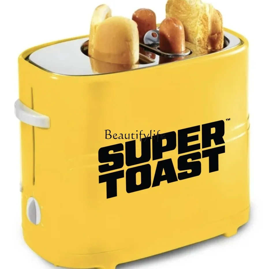 

*Hot Dog Maker Bread Toast Sausage Toast Sandwich Breakfast Maker