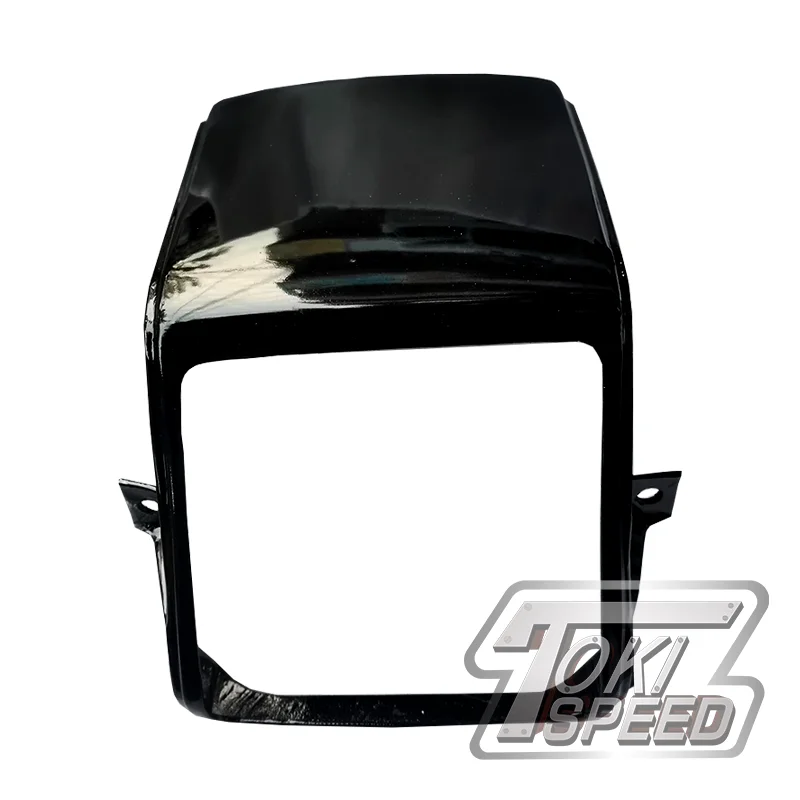 Capa de assento traseiro para motocicleta, peça de carenagem zx1100 zzr1100c 1991 90 91 92 adequada para kawasaki ZX-11 zzr1100 c 1990 - 1992