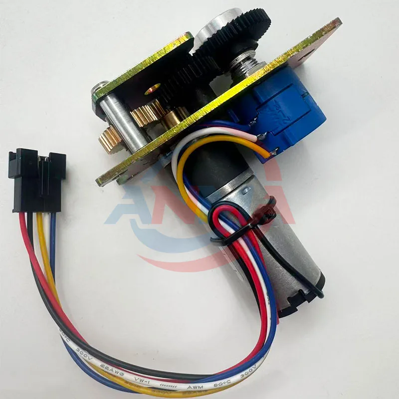 High Quality Akiyama Ink Key Motor LS22G-101ZT LS22G-101 Full Set Motor For Akiyama Offset Machine Printing Parts