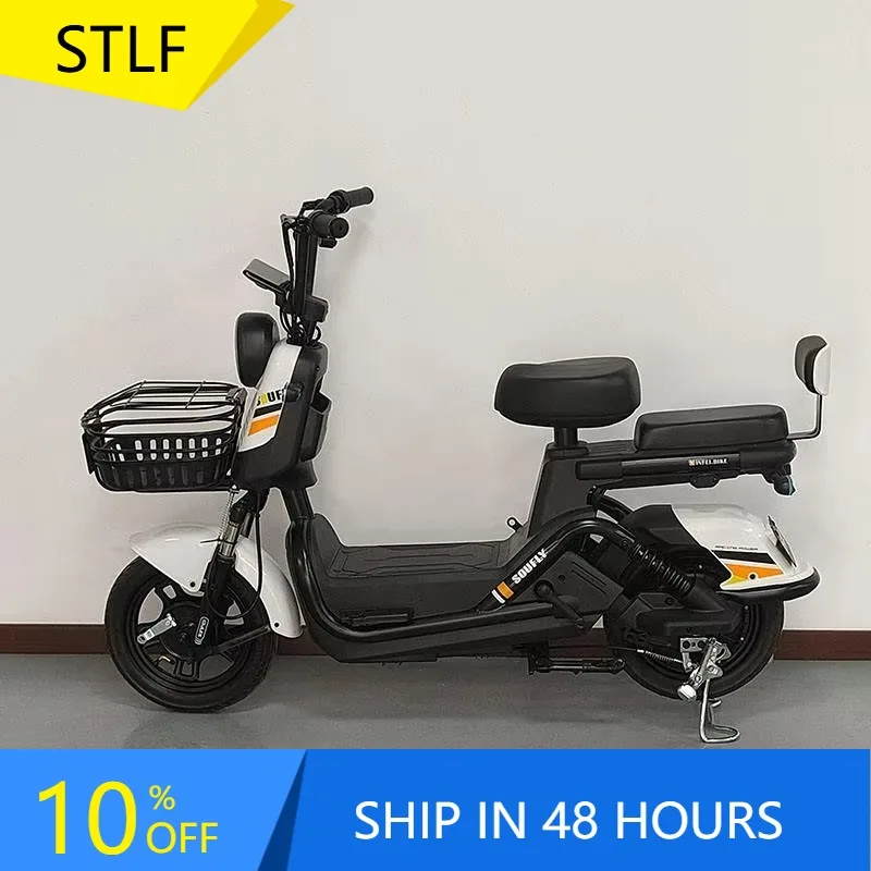 

Zuimi High-end Factory Price 500w Motor 60v Battery Smart Digital Electric City Bike For Adults Commuting