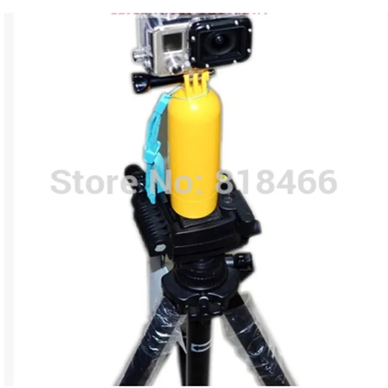 Аксессуары Gopro Bobber, плавающая ручная плавающая ручка-стабилизатор, монопод с резьбой 1/4 для GoPro Hero3 2 1 SJ4000 SJ5000