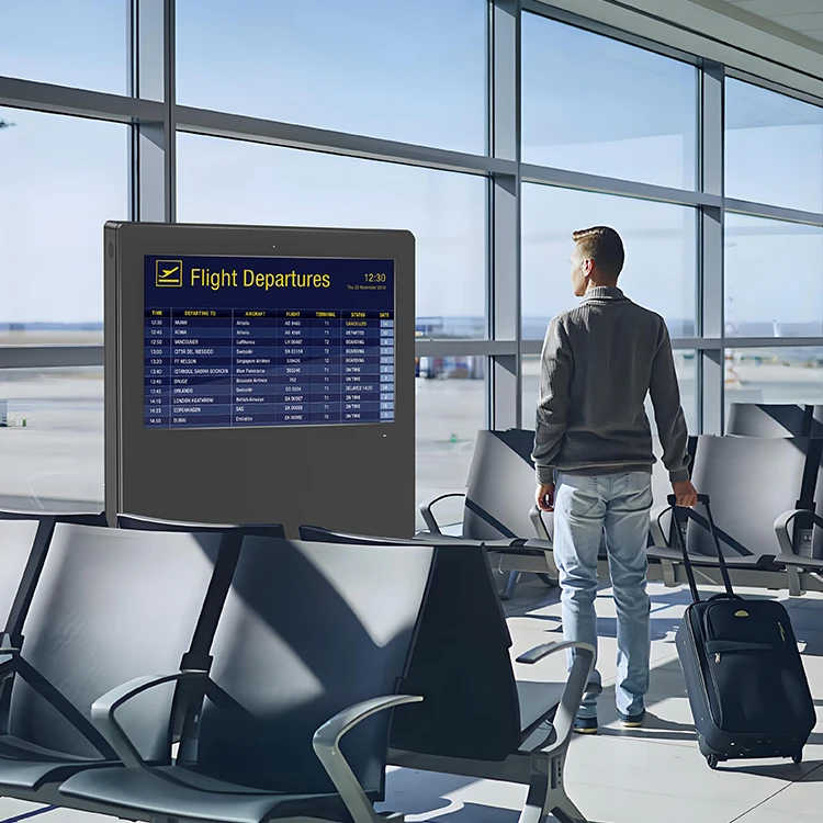 Advertising Digital Signage Android Digital Signage HD Display Digital Billboard Outdoor Advertising Interactive Display