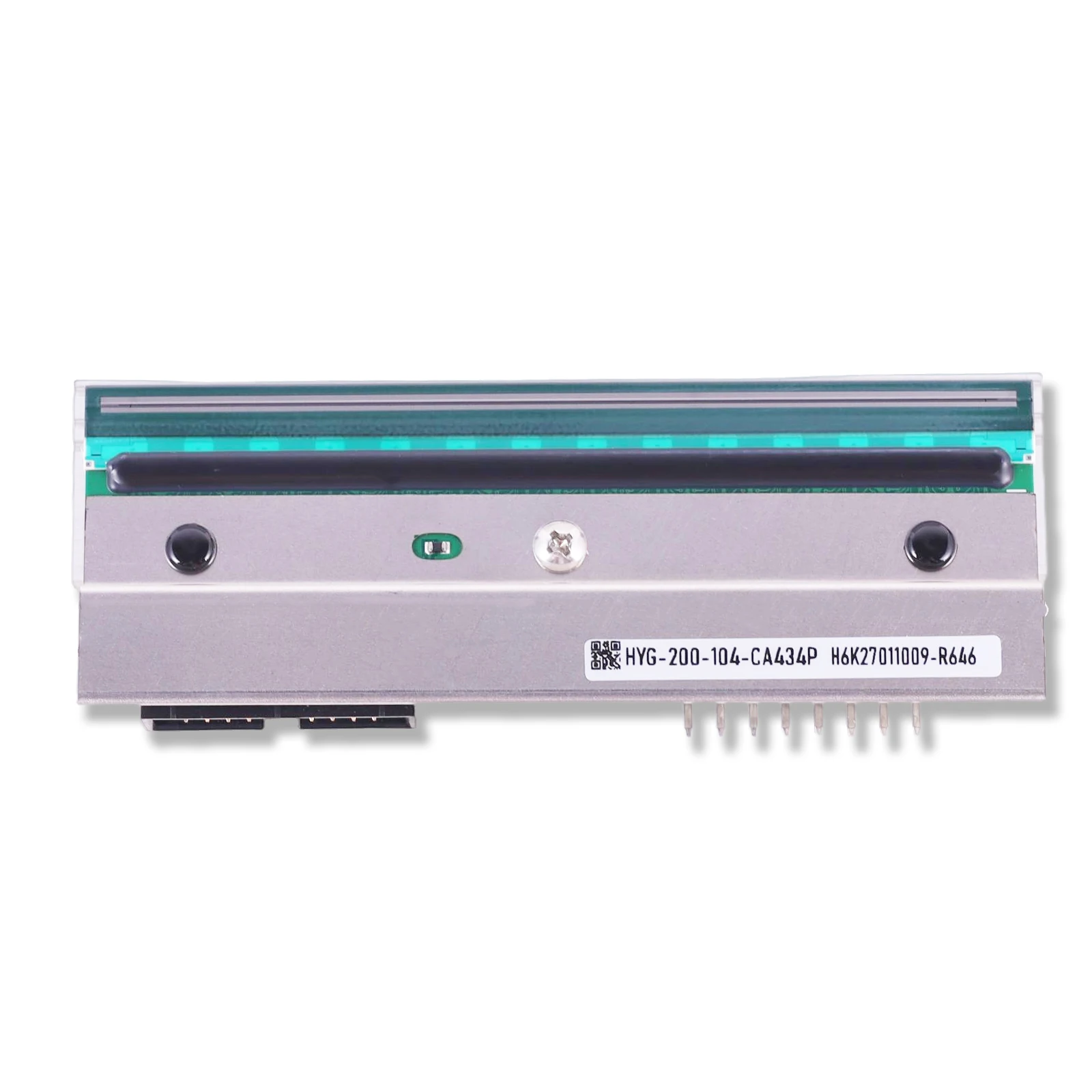 Kompatibler neuer 98-0510090-00LF Thermodruckkopf für TSC MX240/MX241/PEX-1121/PEX-1221 Barcode-Etikettendrucker, 203DPI Druckkopf – Detail 1