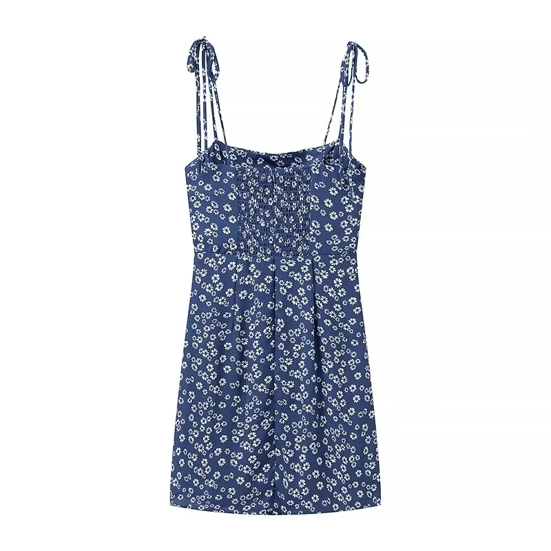 JNLEAOG Herbst Neue Sle frauen Casual Suower Strapl Dr Vielseitig Hohe Taille A-linie Rock Straße Sle Polyester