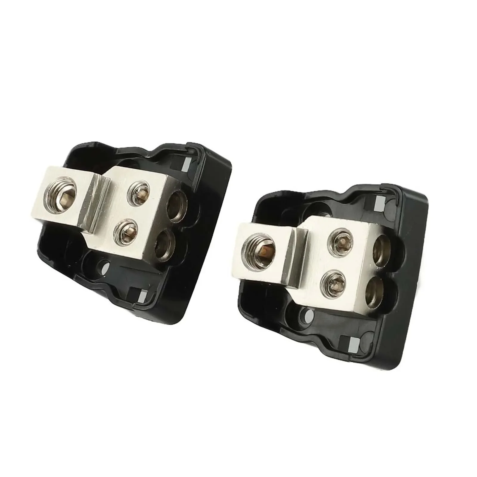 

Эффективный разветвитель мощности для автомобильных усилителей с одним входом и двумя выходами, предназначенный для высокопроизводительных аудиосистем