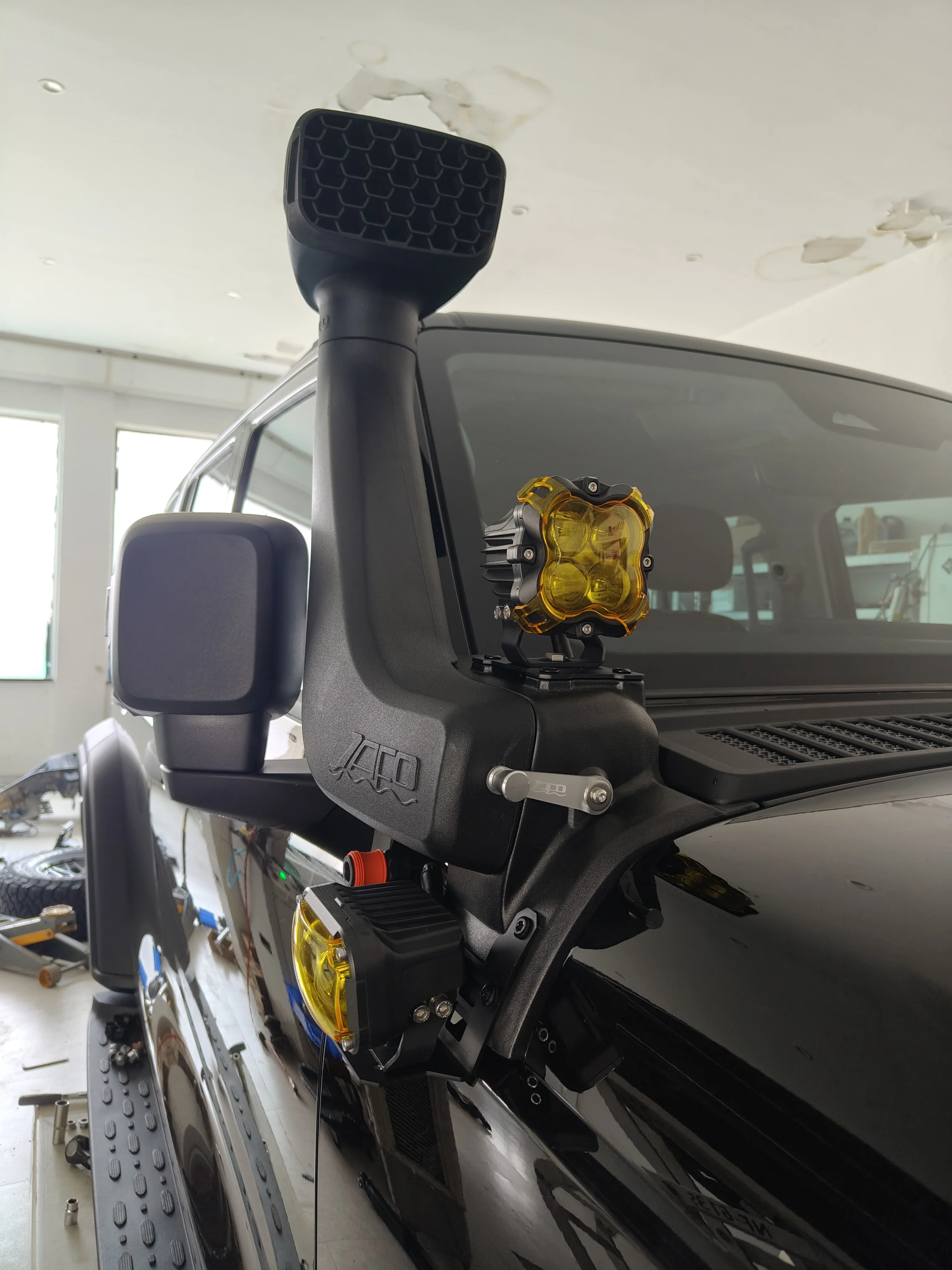 

Astronaut.Snorkel Kit Petrol&Diesel for Tank 300 2021+