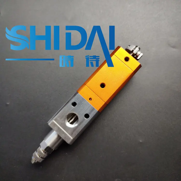 

21 Pin Dispensing Valve 31 Back-suction Dispensing Silicone Valve UV Glue Valve Anaerobic Spray Valve Dispensing Machine