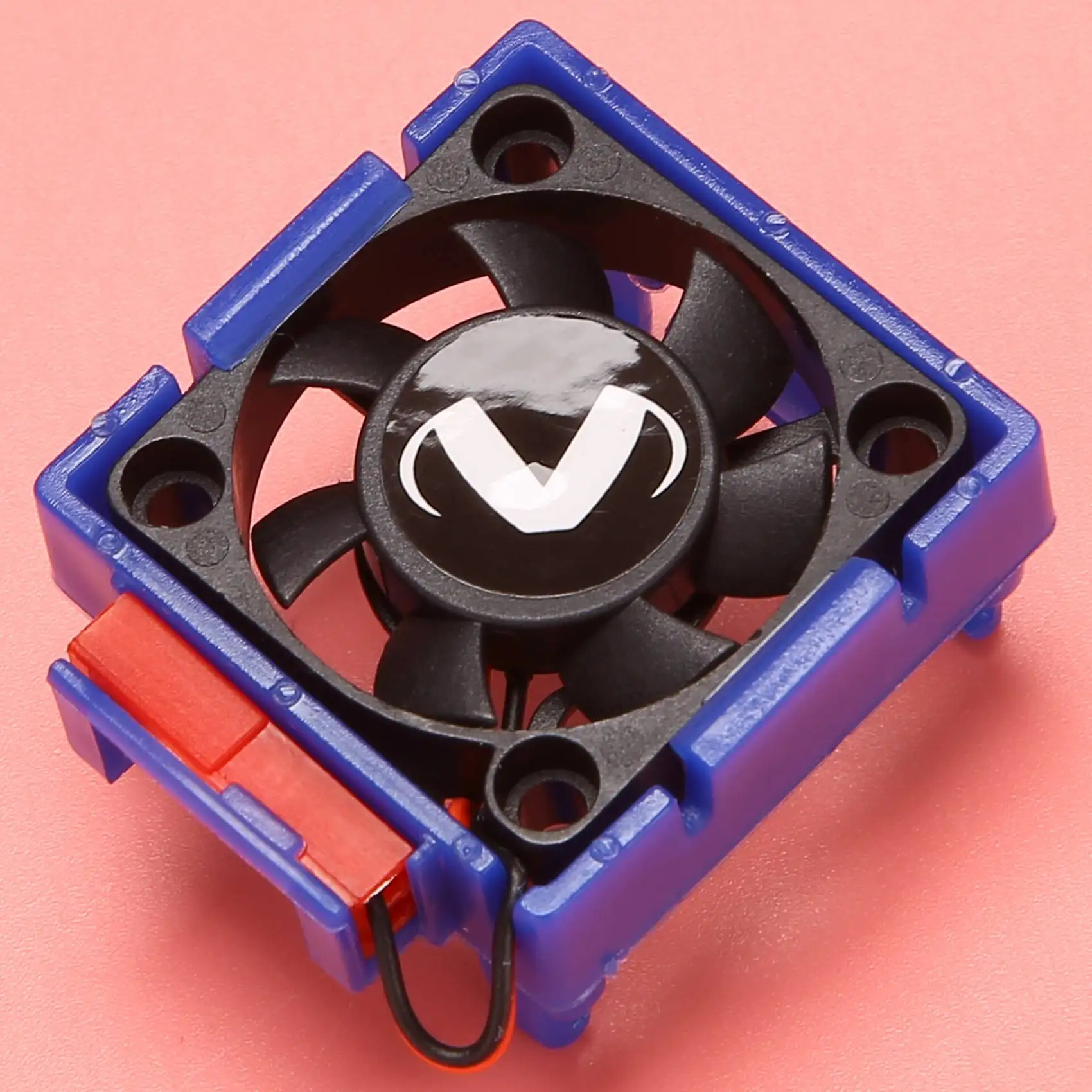 

【Flash Sale】VXL-3S Velineon ESC VXL-3 VXL 3S Heat Sink Cooling Fan For Traxxas Bandit Rustler Stampede Slash 2Wd / 4X4 VXL RC Pa