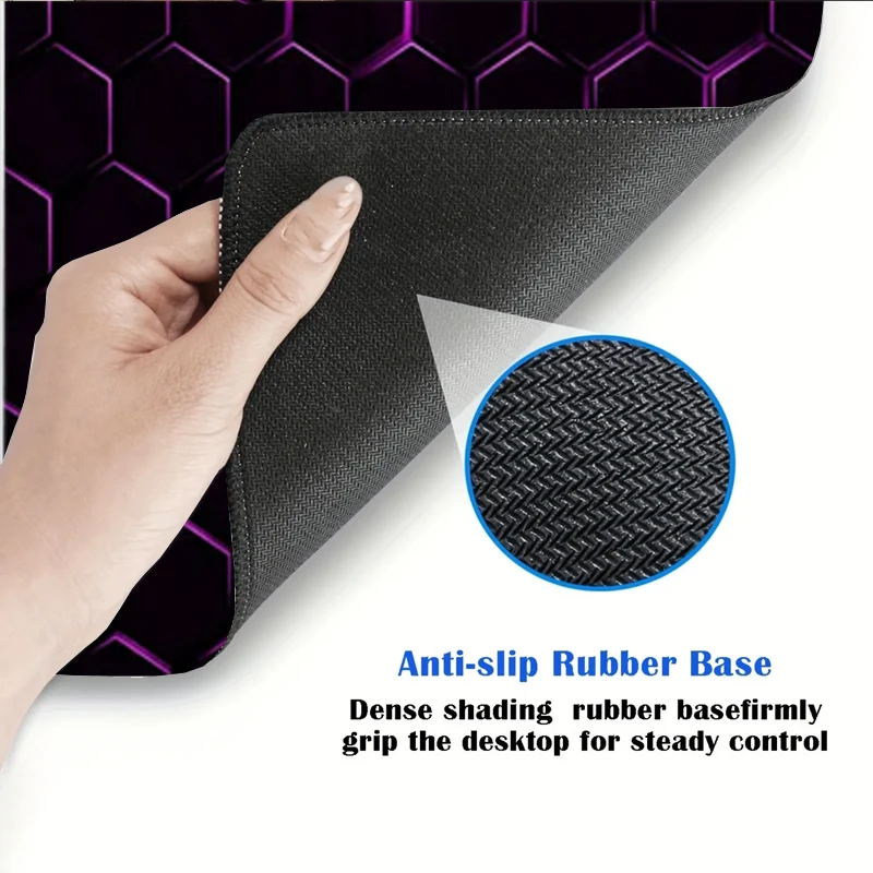 لوحة ماوس الألعاب لوحة الماوس ألعاب مكتب حصيرة كبيرة لوحة المفاتيح Xll السجاد سطح طاولة الكمبيوتر للملحقات Xl Ped Mauspad