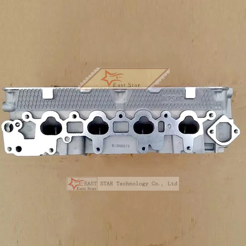 ww 1pcs  4G18 16v Cylinder Head MD344154 (Front) For Mitsubishi Montero Pajero Space Star 1584cc 1.6L SOHC 16V（or Rear ）