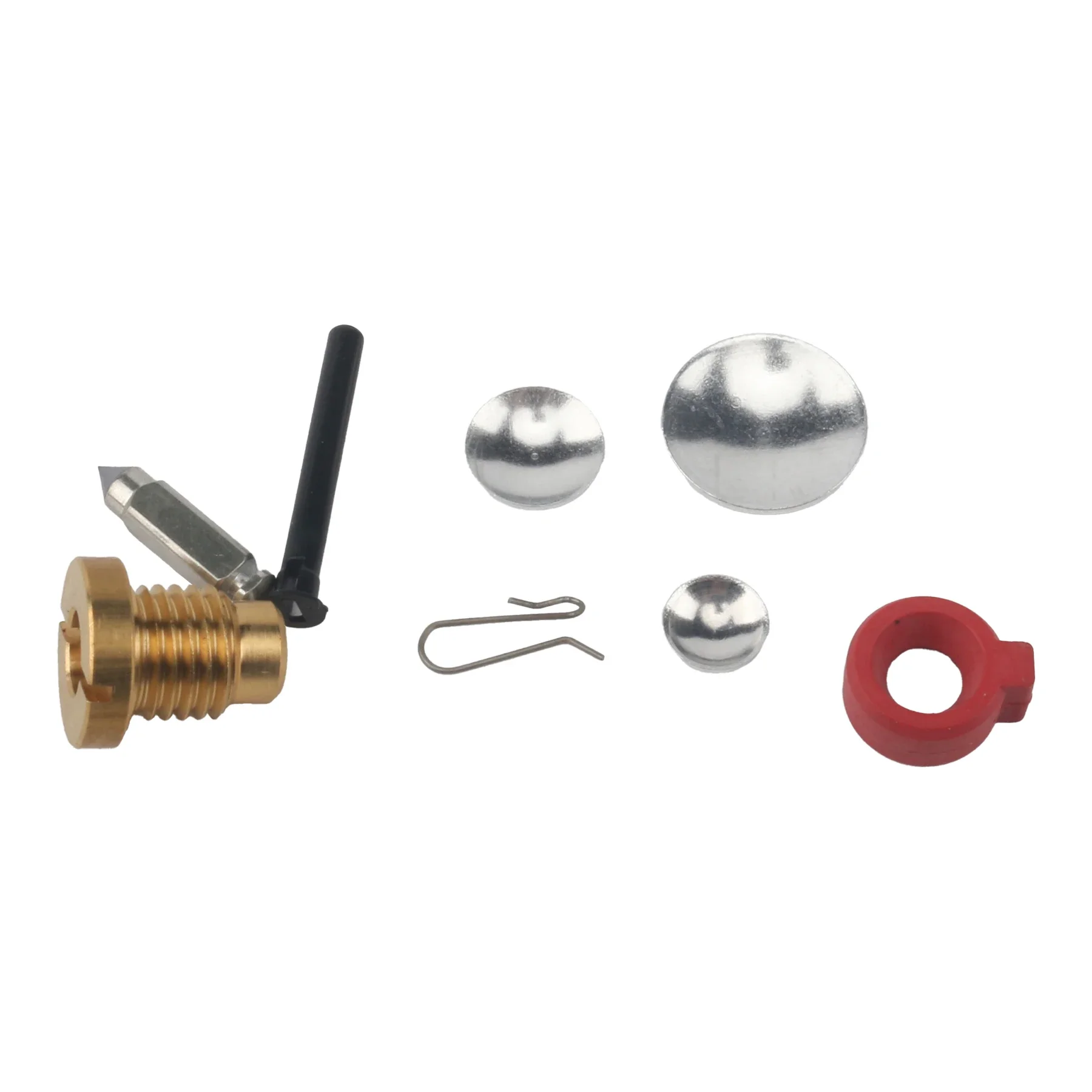 439072 398452 391305 Carburetor Repair Kit for Evinrude Johnson OMC 4 4.5 5 7.5 9.9 14 15 HP Outboard Motor 398453 391937 765574