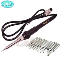 Original SAIKE 936 Soldering Iron Handle Work With SAIKE 852D+ 936 909D 852D++ 8858 937 898D 8586D