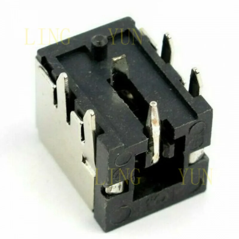 Z  For Clevo W350ST Sager NP7352 Laptop AC DC IN Power Jack Charging Port Connector