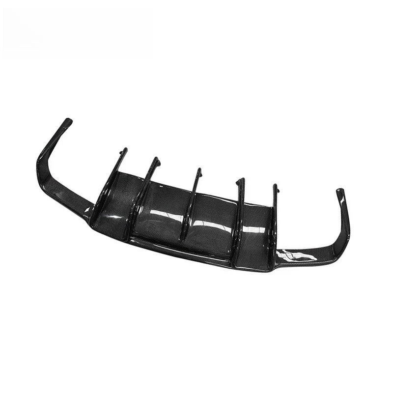 

Carbon fiber rear lip rear bumper rear shovel tail lip diffuser auto parts