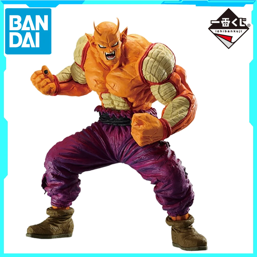 

100% Original in Stock Bandai Spirits Ichiban Kuji Dragon Ball Super Super Hero Orange Piccolo Anime Figure Action Figure Model