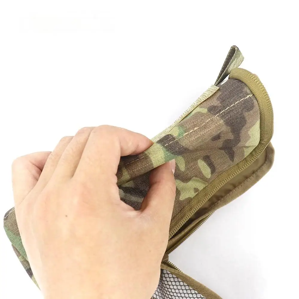 Tactical Module Expansion Package, Imported MC Cordura Transparent Expansion Internal Sub Package