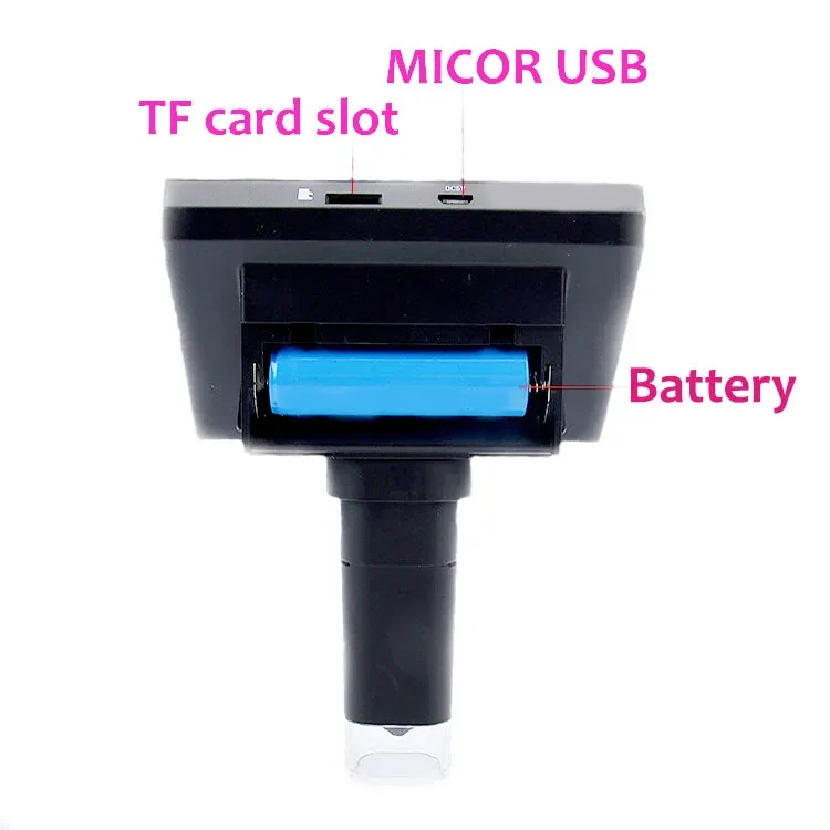 1080P Video Microscope Scanning Electron Soldering USB Digital Microscope for Phone Watch Repairing