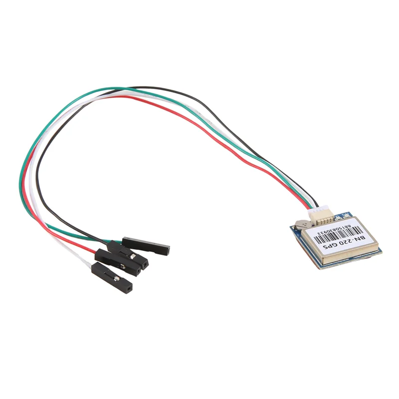 REPLA-2X BN-220 GPS Module With Flash HMC5883 Compass Glonass Beidou + GPS Active Antenna GPS Module Antenna,Built In Flash